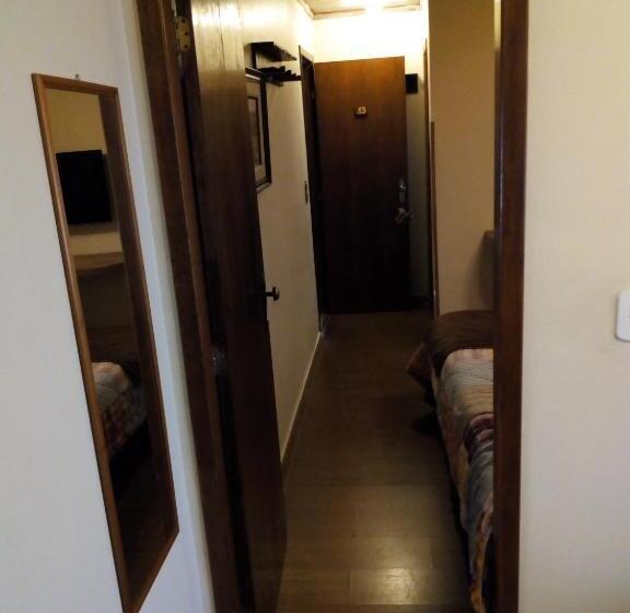 4인용 스탠다드 룸, Pousada Benevento