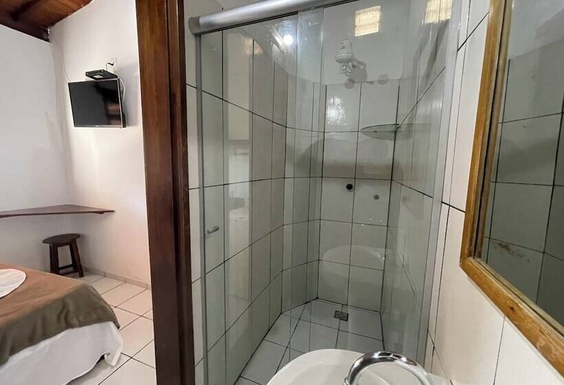 سوییت, Pousada Xerife