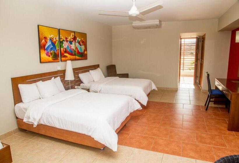 اتاق استاندارد با تخت بزرگ, Royal Decameron Punta Sal   All Inclusive