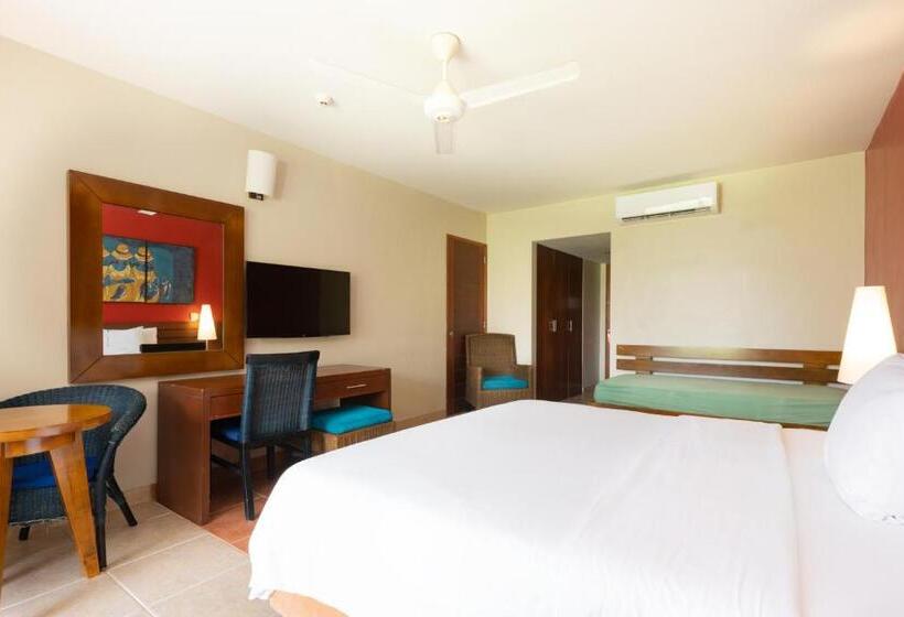 اتاق استاندارد با تخت بزرگ, Royal Decameron Punta Sal   All Inclusive