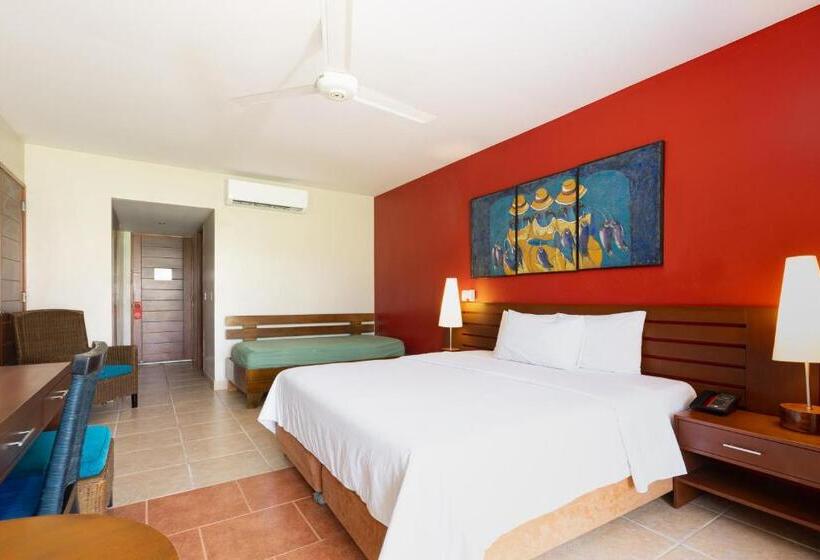 اتاق استاندارد با تخت بزرگ, Royal Decameron Punta Sal   All Inclusive