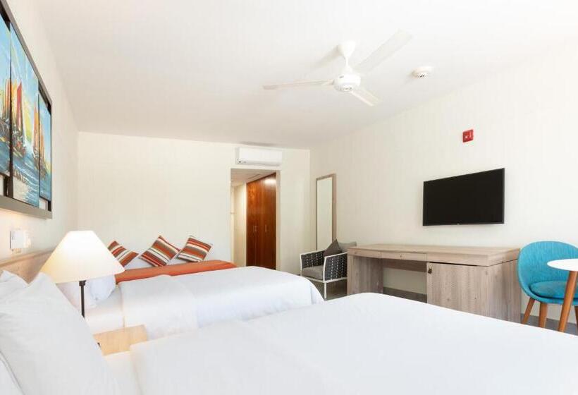 اتاق استاندارد پلاس, Royal Decameron Punta Sal   All Inclusive