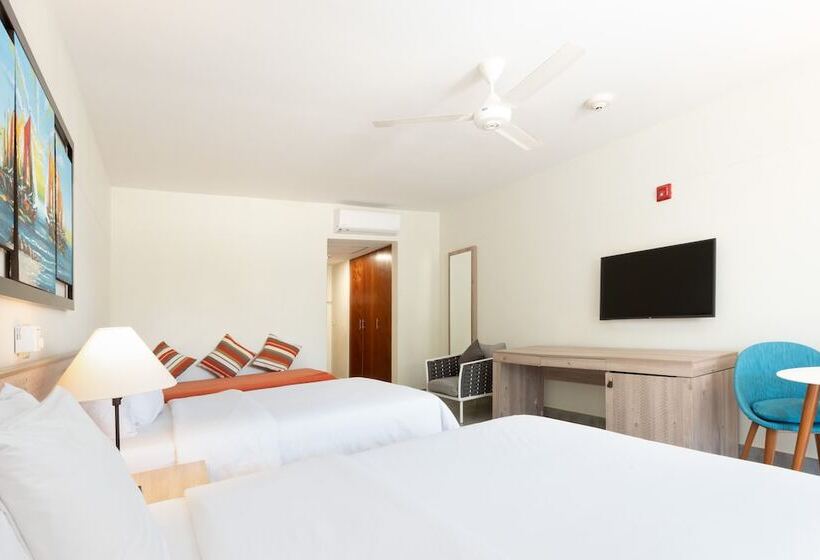 اتاق استاندارد پلاس, Royal Decameron Punta Sal   All Inclusive