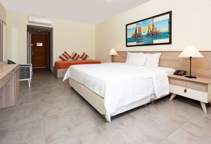 اتاق استاندارد با چشم‌انداز دریا, Royal Decameron Punta Sal   All Inclusive