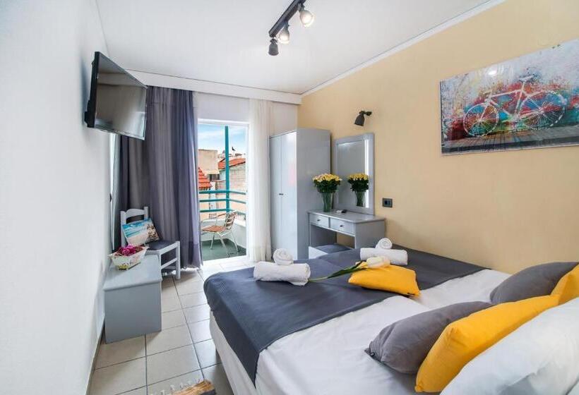 إستوديو قياسى, Kahlua Hotel Apartments