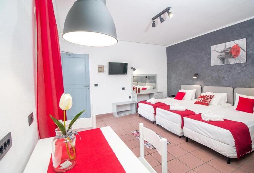 إستوديو قياسى, Kahlua Hotel Apartments