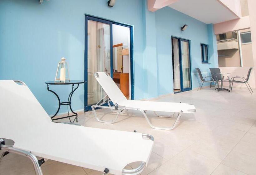 شقة غرفة واحدة, Kahlua Hotel Apartments