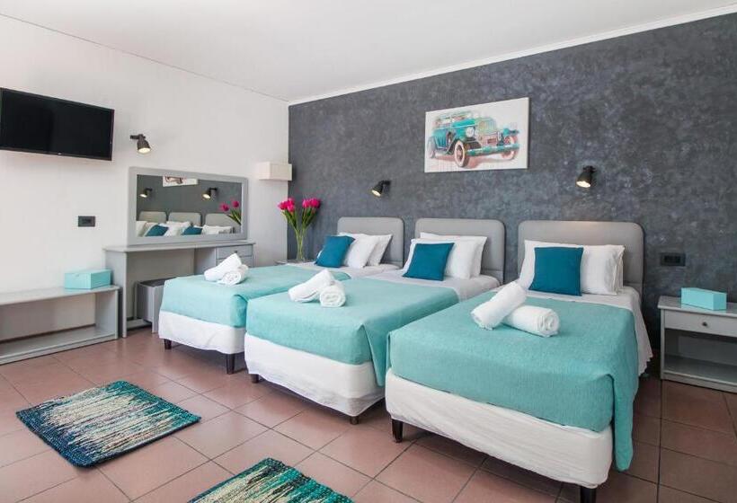 إستوديو قياسى مطلّ علي الحديقة, Kahlua Hotel Apartments