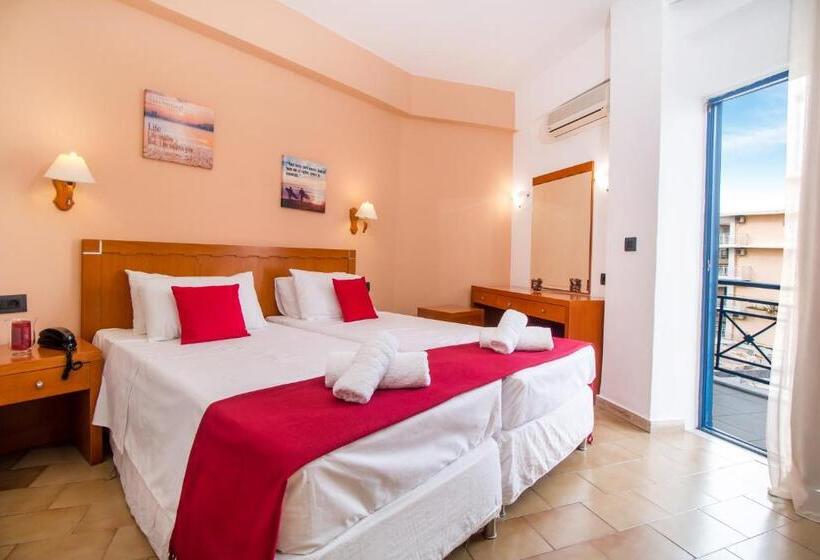 شقة غرفة واحدة, Kahlua Hotel Apartments