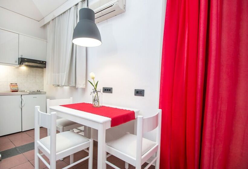 إستوديو سوبيريور, Kahlua Hotel Apartments