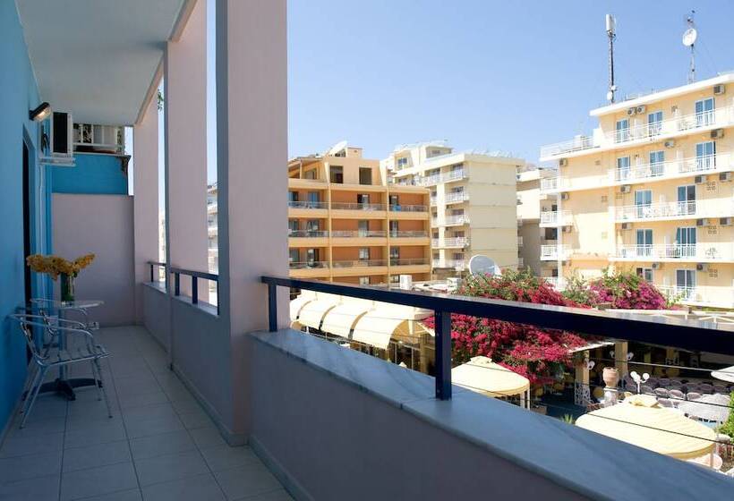 شقة غرفة واحدة, Kahlua Hotel Apartments