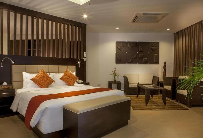 سوییت, Busuanga Bay Lodge