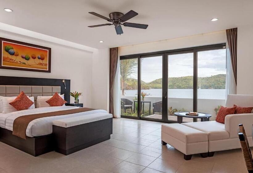 اتاق استاندارد, Busuanga Bay Lodge