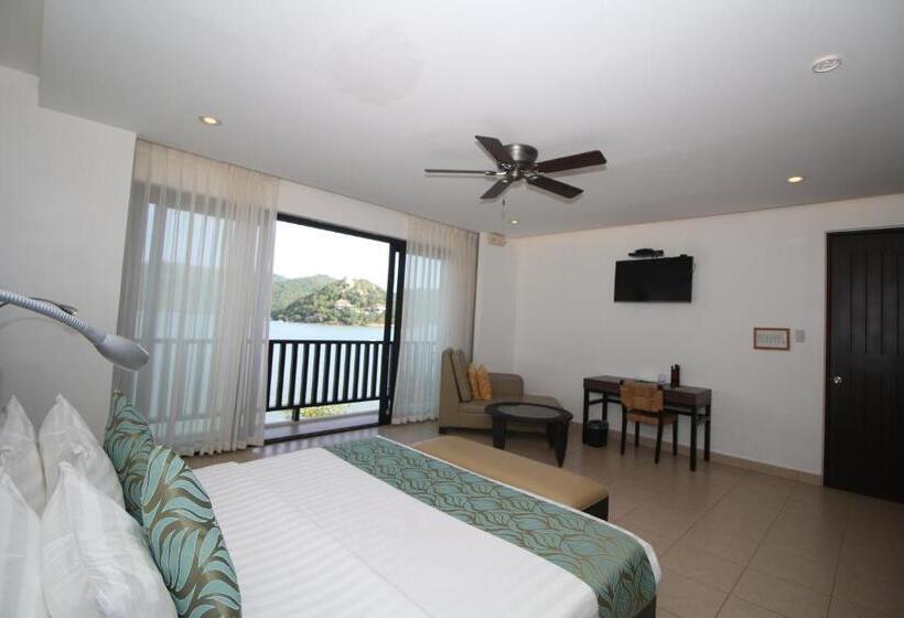 اتاق استاندارد, Busuanga Bay Lodge