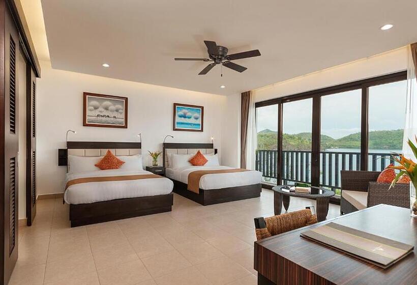 اتاق استاندارد, Busuanga Bay Lodge