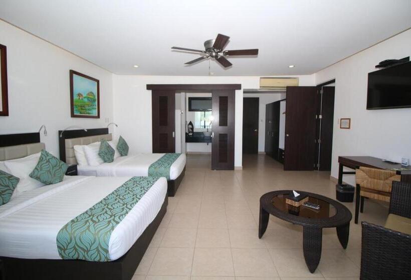 اتاق استاندارد, Busuanga Bay Lodge