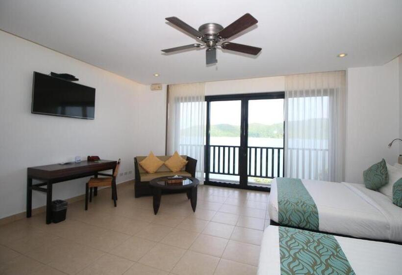 اتاق استاندارد, Busuanga Bay Lodge
