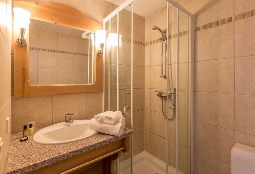 Апартаменты 3 Спальни, Résidence Le Sun Valley
