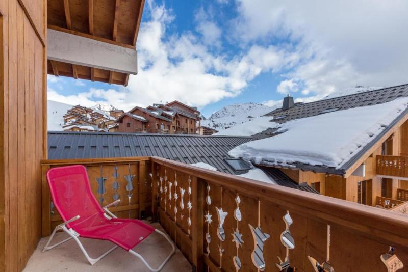 Апартаменты 1 Спальня, Résidence Le Sun Valley