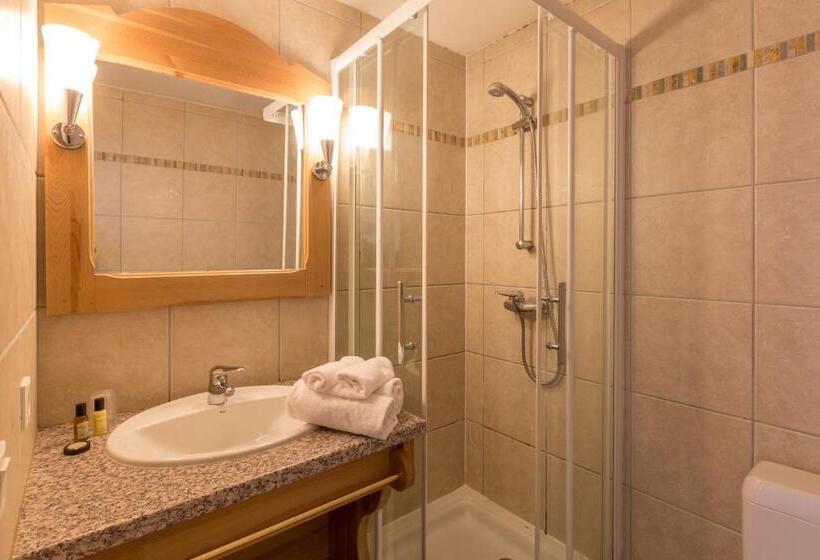Апартаменты 4 Спальни, Résidence Le Sun Valley