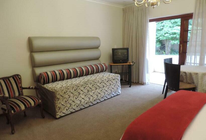 اتاق لوکس, Milkwood Lodge