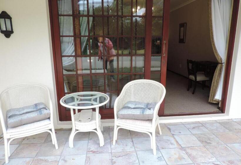 اتاق داخلی دلوکس, Milkwood Lodge