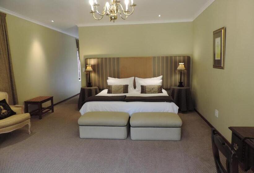 اتاق داخلی دلوکس, Milkwood Lodge