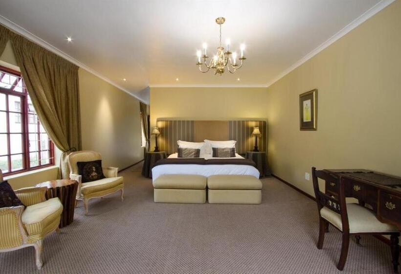 اتاق داخلی دلوکس, Milkwood Lodge