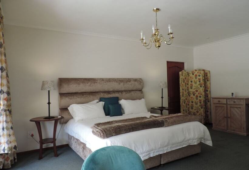 اتاق لوکس, Milkwood Lodge