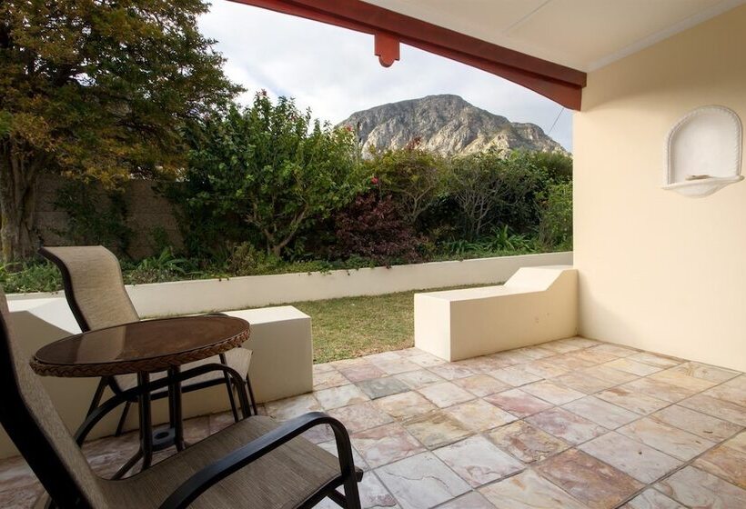 اتاق داخلی دلوکس, Milkwood Lodge