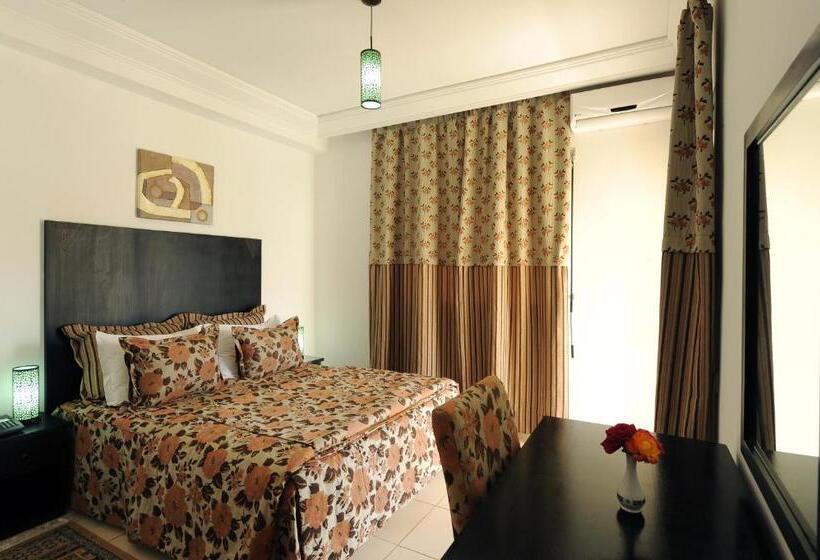 آپارتمان سوپریور 1 خوابه, Farah Inn Ifrane