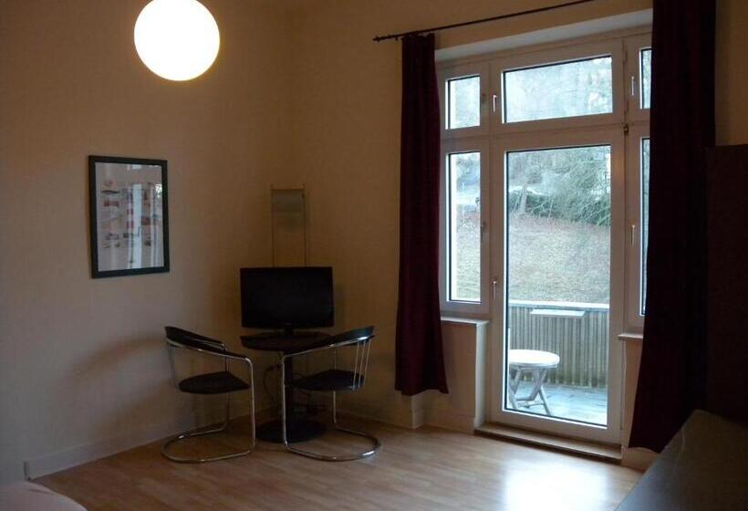 Четырехместный Номер Классик, Hostel Goslar
