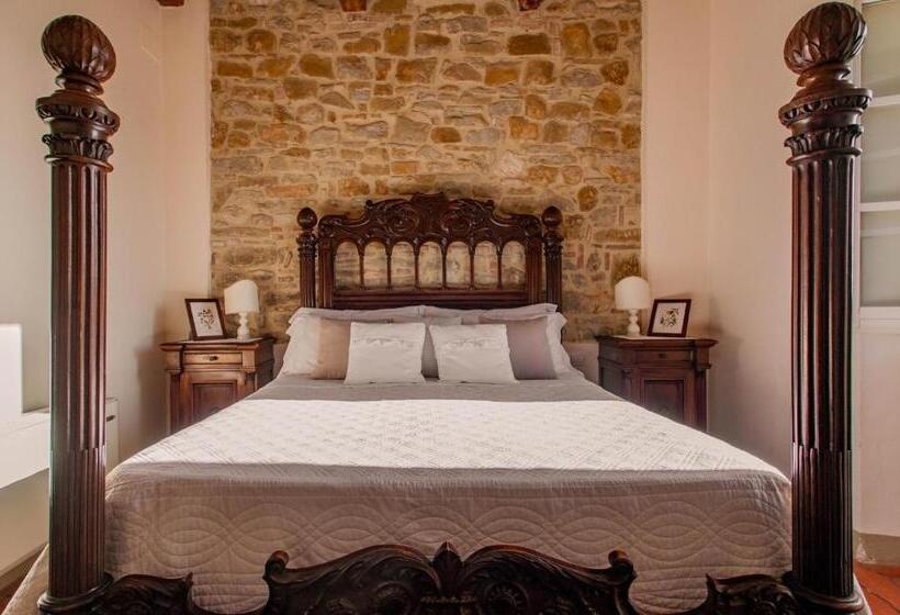 Номер Стандарт Вид на Сад, Antica Residenza Montereano