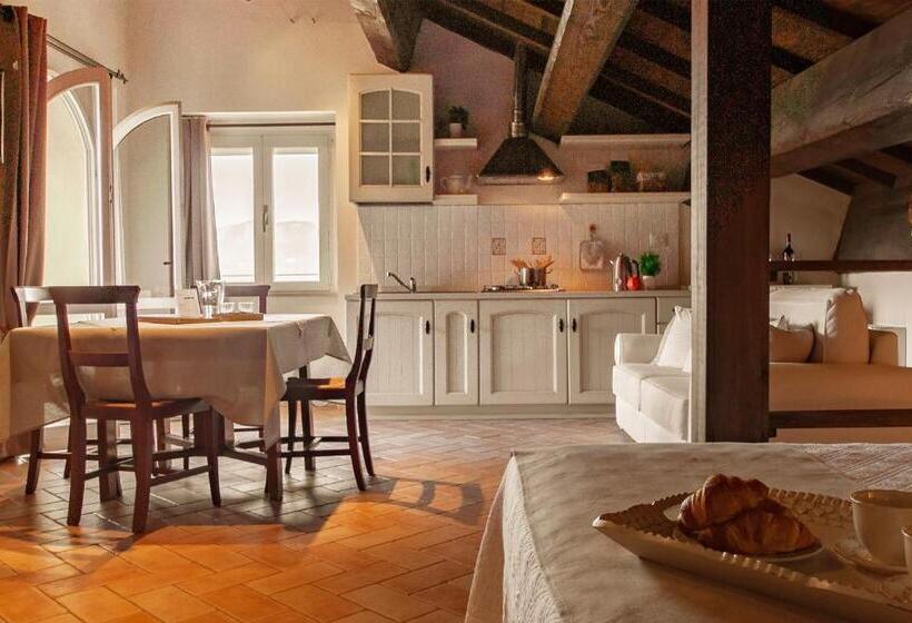 Студия Стандарт, Antica Residenza Montereano
