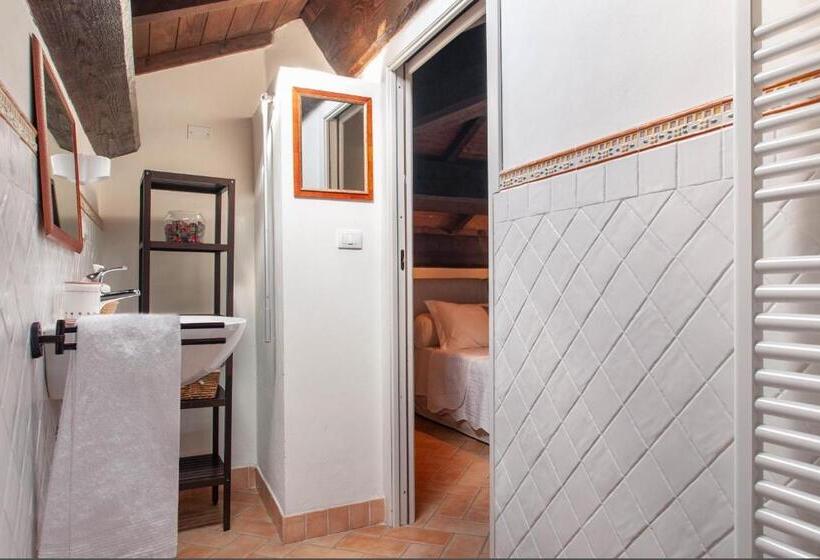Номер Deluxe, Antica Residenza Montereano