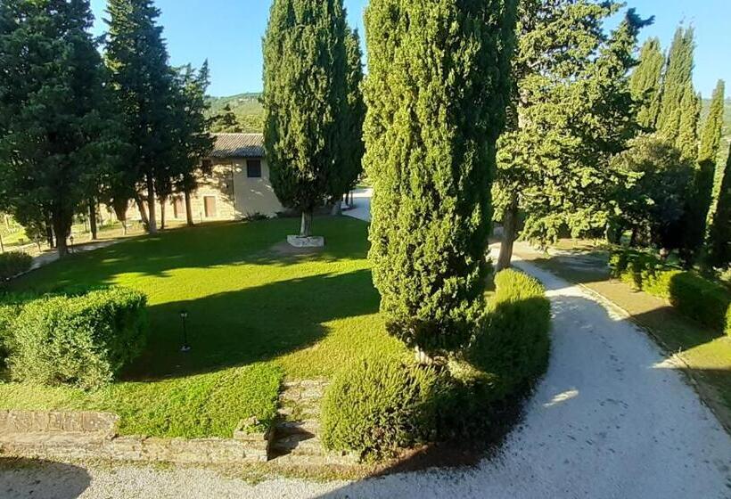 Апартаменты 1 Спальня, Antica Residenza Montereano
