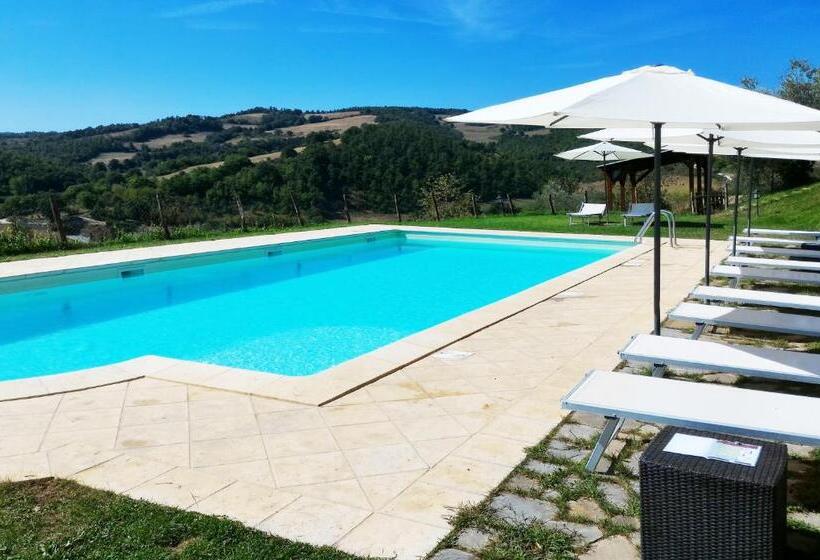 Апартаменты 1 Спальня, Antica Residenza Montereano