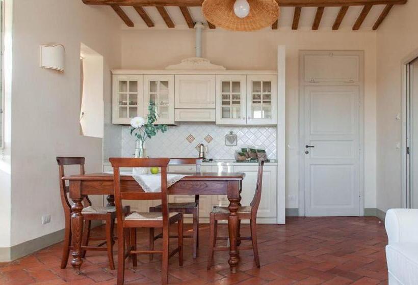 침실 1개 아파트, Antica Residenza Montereano
