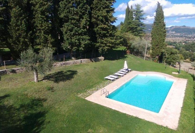 Апартаменты 2 Спальни, Antica Residenza Montereano