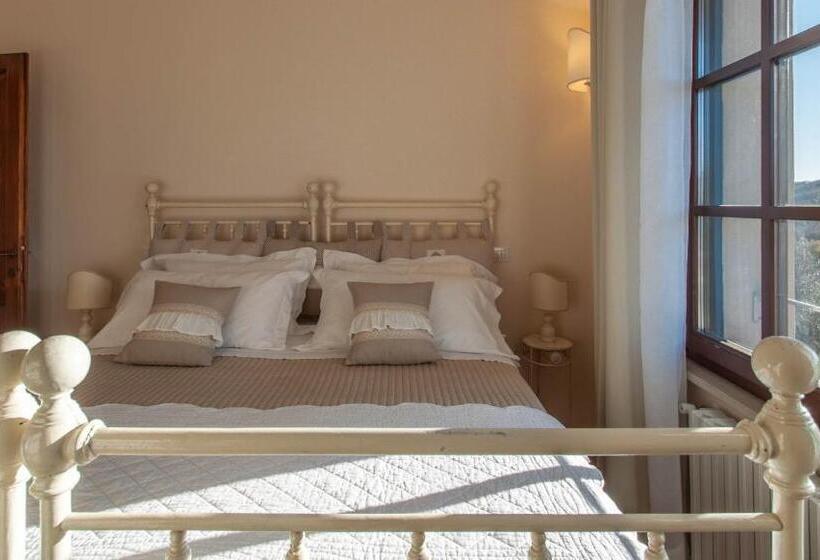 Апартаменты 2 Спальни, Antica Residenza Montereano