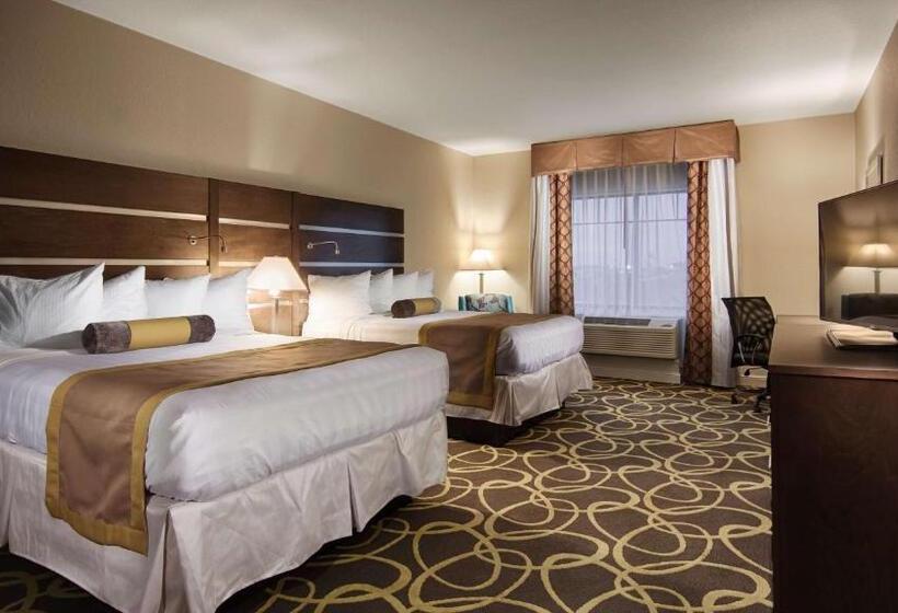 חדר סטנדרט, Best Western Plus College Station Inn & Suites