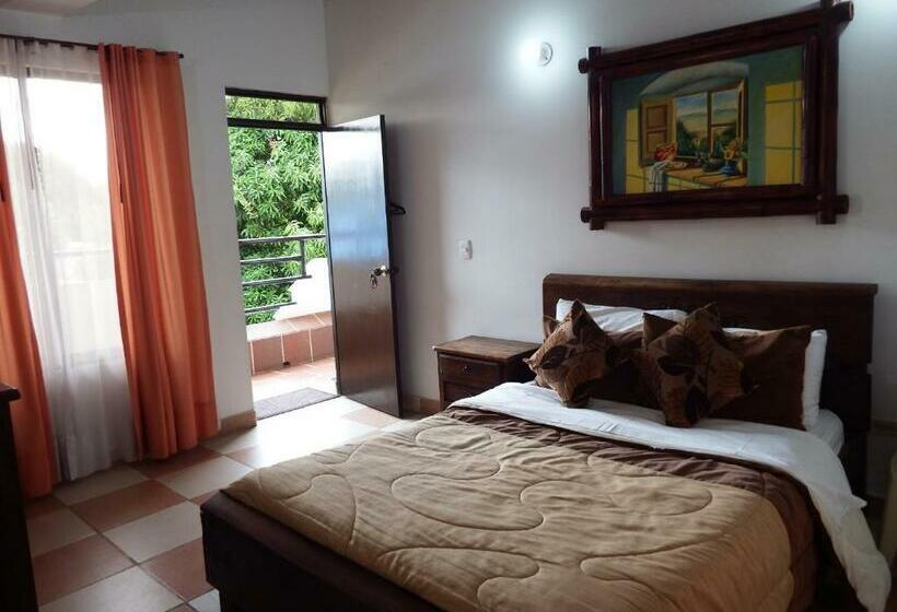 اتاق سوپریور, Campestre Villa Yudy