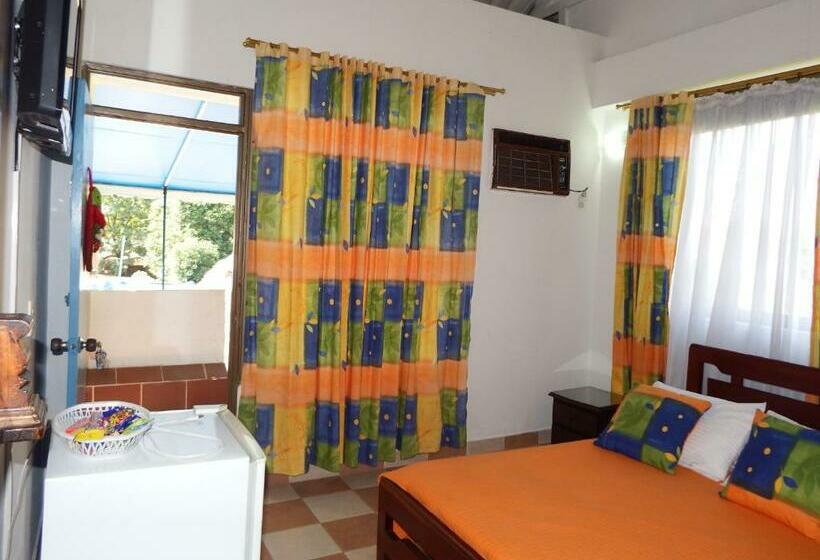 اتاق سوپریور, Campestre Villa Yudy