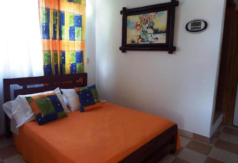 اتاق سوپریور, Campestre Villa Yudy