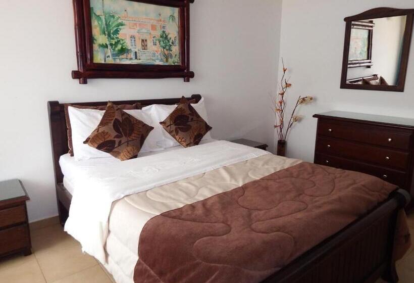 اتاق استاندارد, Campestre Villa Yudy