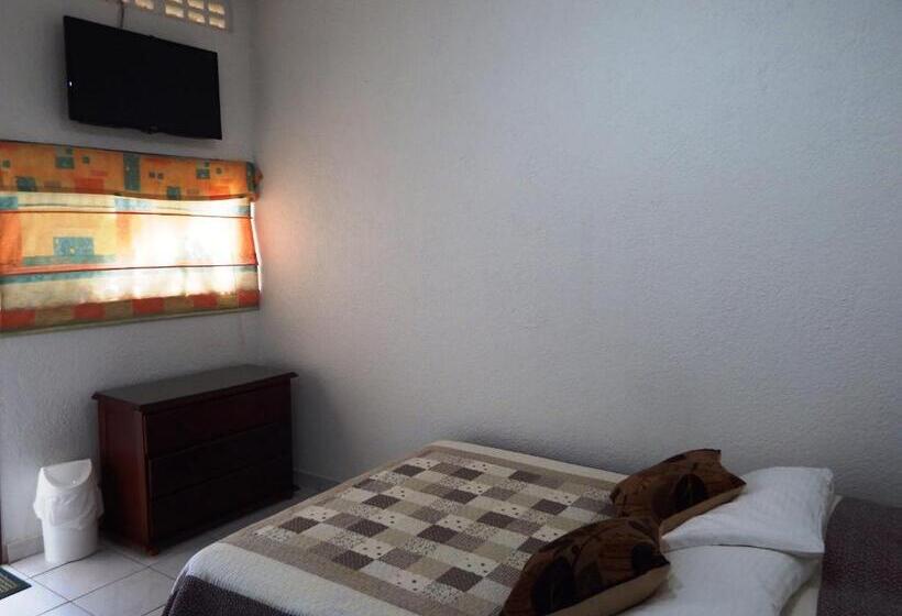 اتاق استاندارد, Campestre Villa Yudy