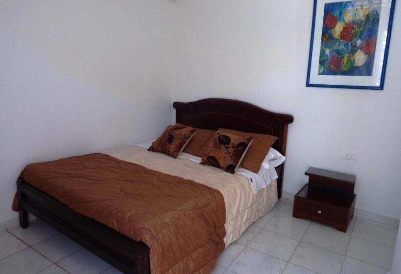 اتاق استاندارد, Campestre Villa Yudy