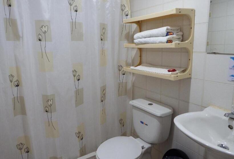 Economy Quadruple Room, Campestre Villa Yudy