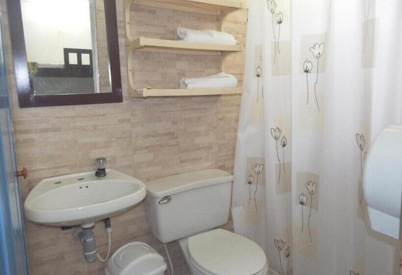 اتاق استاندارد چهار تخته, Campestre Villa Yudy