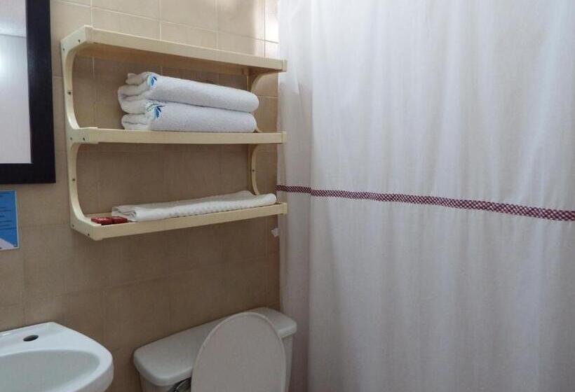 اتاق استاندارد چهار تخته, Campestre Villa Yudy